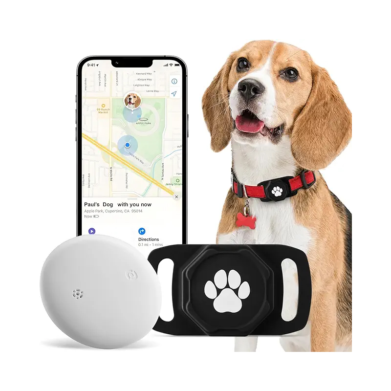 Pet GPS Tracker with Activity Monitor