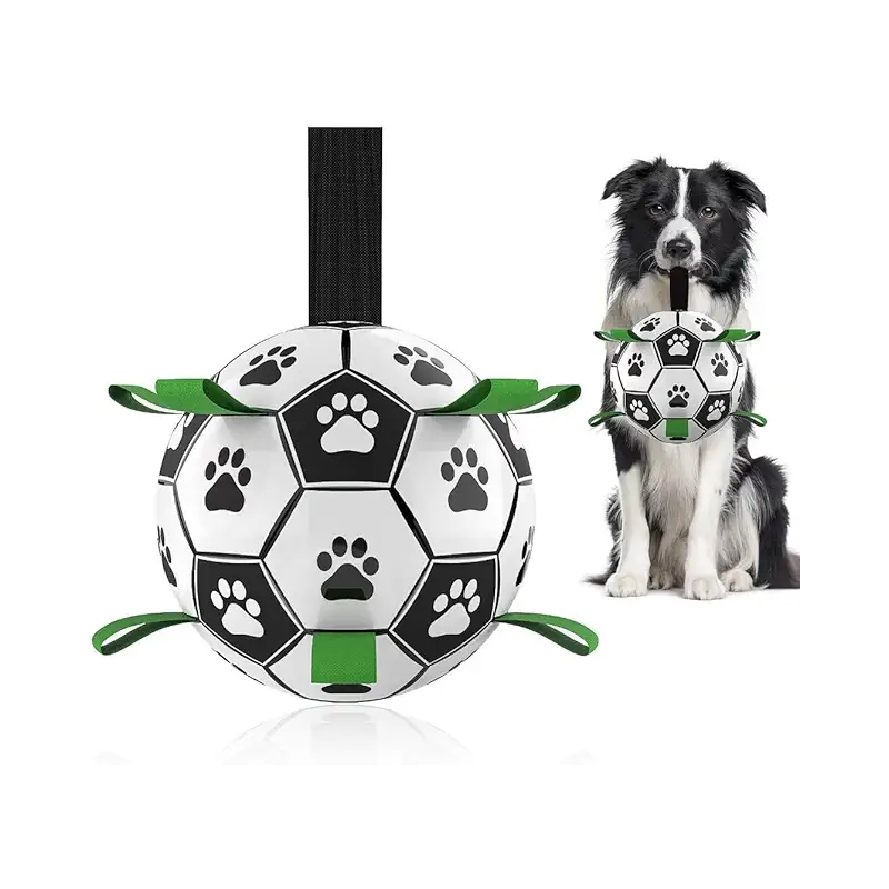 Interactive Dog Soccer Ball