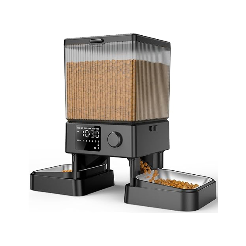 Automatic Pet Feeder with Timer